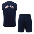 Conjunto Inglaterra 26/27 Camiseta Sin Mangas y Pantalón - TIENDA HINCHA FUTBOLERO