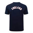 Selección Inglesa, England, Tres Leones, Three Lions, Conjunto de Entrenamiento, Training Kit, Camiseta y Pantalón, Azul Marino, Navy Blue, Inglaterra 2026/2027, Tienda Hincha Futbolero, Ropa Deportiva, Fútbol Internacional