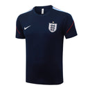 Selección Inglesa, England, Tres Leones, Three Lions, Conjunto de Entrenamiento, Training Kit, Camiseta y Pantalón, Azul Marino, Navy Blue, Inglaterra 2026/2027, Tienda Hincha Futbolero, Ropa Deportiva, Fútbol Internacional