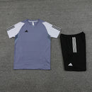 Conjunto de camiseta y pantalón corto Adidas