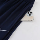 Conjunto de camiseta y pantalón corto Nike