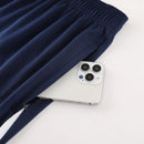 Conjunto de camiseta y pantalón corto Nike