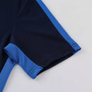 Conjunto de camiseta y pantalón corto Nike