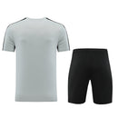 Conjunto de camiseta y pantalón corto Nike