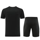 Conjunto de camiseta y pantalón corto Nike
