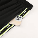 Conjunto de camiseta y pantalón corto Nike