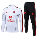 CONJUNTO LARGO AC MILAN ENTRENAMIENTO 25/26 HOMBRE - TIENDA HINCHA FUTBOLERO