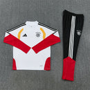 Alemania 2026, Conjunto largo Alemania, Chándal Alemania blanco, Entrenamiento Alemania 26/27, Sudadera Alemania blanca, Ropa Alemania barata, Calidad 1.1 Alemania, Mundial 2026, Regalo fútbol hombre, Tienda Hincha Futbolero.