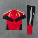 CONJUNTO LARGO ALEMANIA ENTRENAMIENTO 2026/27 HOMBRE - TIENDA HINCHA FUTBOLERO