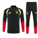 Alemania 2026, Conjunto largo Alemania, Chándal Alemania negro, Entrenamiento Alemania 26/27, Sudadera Alemania negra, Ropa Alemania barata, Calidad 1.1 Alemania, Mundial 2026, Regalo fútbol hombre, Tienda Hincha Futbolero.