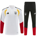 Alemania 2026, Conjunto largo Alemania, Chándal Alemania blanco, Entrenamiento Alemania 26/27, Sudadera Alemania blanca, Ropa Alemania barata, Calidad 1.1 Alemania, Mundial 2026, Regalo fútbol hombre, Tienda Hincha Futbolero.