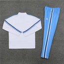 CONJUNTO LARGO ARGENTINA ENTRENAMIENTO 24/25 HOMBRE - TIENDA HINCHA FUTBOLERO