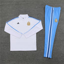 CONJUNTO LARGO ARGENTINA ENTRENAMIENTO 24/25 HOMBRE - TIENDA HINCHA FUTBOLERO
