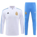 CONJUNTO LARGO ARGENTINA ENTRENAMIENTO 24/25 HOMBRE - TIENDA HINCHA FUTBOLERO