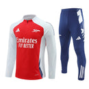 CONJUNTO LARGO ARSENAL ENTRENAMIENTO 24/25 HOMBRE - TIENDA HINCHA FUTBOLERO