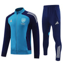 CONJUNTO LARGO ARSENAL ENTRENAMIENTO 25/26 HOMBRE - TIENDA HINCHA FUTBOLERO