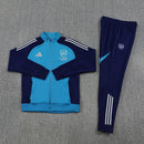 CONJUNTO LARGO ARSENAL ENTRENAMIENTO 25/26 HOMBRE - TIENDA HINCHA FUTBOLERO