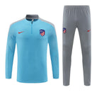 CONJUNTO LARGO ATLÉTICO DE MADRID ENTRENAMIENTO 24/25 HOMBRE - TIENDA HINCHA FUTBOLERO