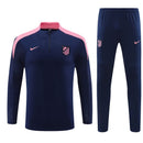 CONJUNTO LARGO ATLÉTICO DE MADRID ENTRENAMIENTO 24/25 HOMBRE - TIENDA HINCHA FUTBOLERO
