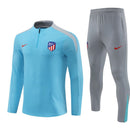 CONJUNTO LARGO ATLÉTICO DE MADRID ENTRENAMIENTO 24/25 HOMBRE - TIENDA HINCHA FUTBOLERO