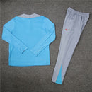 CONJUNTO LARGO ATLÉTICO DE MADRID ENTRENAMIENTO 24/25 HOMBRE - TIENDA HINCHA FUTBOLERO