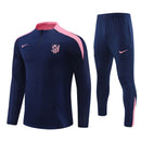 CONJUNTO LARGO ATLÉTICO DE MADRID ENTRENAMIENTO 24/25 HOMBRE - TIENDA HINCHA FUTBOLERO