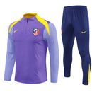 Conjunto hombre Atlético de Madrid entrenamiento temporada 2025 2026 sudadera morada y pantalón largo azul marino calidad 1.1 oficial, Atlético de Madrid 2025, Chándal entrenamiento Atleti, Conjunto Atlético 25/26, Sudadera morada Atleti, Ropa barata Atlético Madrid, Calidad 1.1 Atleti, Moda deportiva 2026, Tienda Hincha Futbolero, Aúpa Atleti, Bloke Core Atlético.