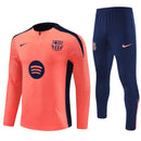 CONJUNTO LARGO BARCELONA ENTRENAMIENTO 24/25 HOMBRE - TIENDA HINCHA FUTBOLERO