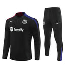 CONJUNTO LARGO BARCELONA ENTRENAMIENTO 24/25 HOMBRE - TIENDA HINCHA FUTBOLERO