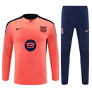 CONJUNTO LARGO BARCELONA ENTRENAMIENTO 24/25 HOMBRE - TIENDA HINCHA FUTBOLERO