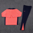 CONJUNTO LARGO BARCELONA ENTRENAMIENTO 24/25 HOMBRE - TIENDA HINCHA FUTBOLERO
