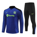 CONJUNTO LARGO BARCELONA ENTRENAMIENTO 24/25 HOMBRE - TIENDA HINCHA FUTBOLERO