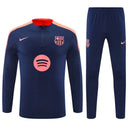 CONJUNTO LARGO BARCELONA ENTRENAMIENTO 24/25 HOMBRE - TIENDA HINCHA FUTBOLERO