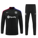 CONJUNTO LARGO BARCELONA ENTRENAMIENTO 24/25 HOMBRE - TIENDA HINCHA FUTBOLERO