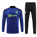 CONJUNTO LARGO BARCELONA ENTRENAMIENTO 24/25 HOMBRE - TIENDA HINCHA FUTBOLERO