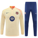 CONJUNTO LARGO BARCELONA ENTRENAMIENTO 25/26 HOMBRE - TIENDA HINCHA FUTBOLERO