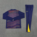 Barcelona 2026, Conjunto entrenamiento Barça 2026 azul, Ropa oficial FC Barcelona, Equipación entrenamiento Barça, Sudadera Lamine Yamal entrenamiento, Regalo fútbol hombre Barcelona, Sudadera Barça oficial training, Indumentaria técnica La Liga, Barça training kit 2026, Comprar ropa Barcelona barata.
