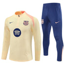 CONJUNTO LARGO BARCELONA ENTRENAMIENTO 25/26 HOMBRE - TIENDA HINCHA FUTBOLERO