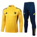 CONJUNTO LARGO BOCA JUNIORS ENTRENAMIENTO 25/26 HOMBRE - TIENDA HINCHA FUTBOLERO