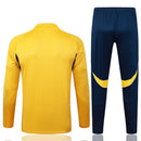 CONJUNTO LARGO BOCA JUNIORS ENTRENAMIENTO 25/26 HOMBRE - TIENDA HINCHA FUTBOLERO