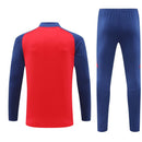 CONJUNTO LARGO ESPAÑA ENTRENAMIENTO 24/25 HOMBRE - TIENDA HINCHA FUTBOLERO