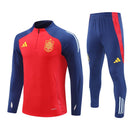 CONJUNTO LARGO ESPAÑA ENTRENAMIENTO 24/25 HOMBRE - TIENDA HINCHA FUTBOLERO