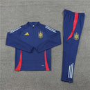 CONJUNTO LARGO ESPAÑA ENTRENAMIENTO 24/25 HOMBRE - TIENDA HINCHA FUTBOLERO