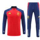 CONJUNTO LARGO ESPAÑA ENTRENAMIENTO 24/25 HOMBRE - TIENDA HINCHA FUTBOLERO