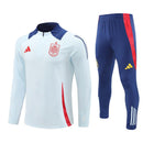 CONJUNTO LARGO ESPAÑA ENTRENAMIENTO 24/25 HOMBRE - TIENDA HINCHA FUTBOLERO