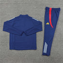 CONJUNTO LARGO ESPAÑA ENTRENAMIENTO 24/25 HOMBRE - TIENDA HINCHA FUTBOLERO