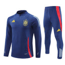 CONJUNTO LARGO ESPAÑA ENTRENAMIENTO 24/25 HOMBRE - TIENDA HINCHA FUTBOLERO