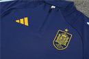 CONJUNTO LARGO ESPAÑA ENTRENAMIENTO 24/25 HOMBRE - TIENDA HINCHA FUTBOLERO