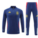 CONJUNTO LARGO ESPAÑA ENTRENAMIENTO 24/25 HOMBRE - TIENDA HINCHA FUTBOLERO
