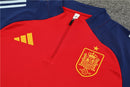 CONJUNTO LARGO ESPAÑA ENTRENAMIENTO 24/25 HOMBRE - TIENDA HINCHA FUTBOLERO